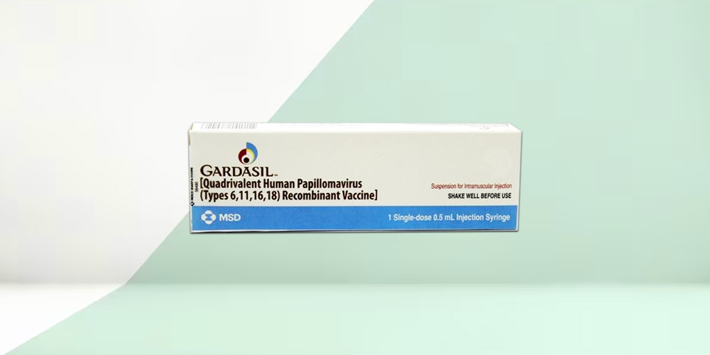 واکسن گارداسیل 4 ظرفیتی آمریکایی -   ایبوکالا